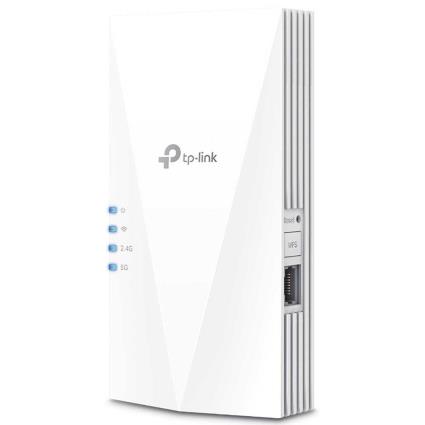 RE600X - AX1800 Wi-Fi 6 Range Extender