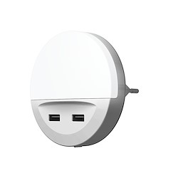 Luz de presença LUNETTA USB