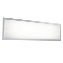 Painel LED PLUS RETANGULAR 30X120CM 36W LUZ NEUTRA