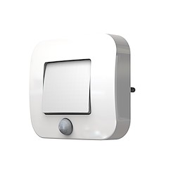 Luz de presença LUNETTA HALL SENSOR