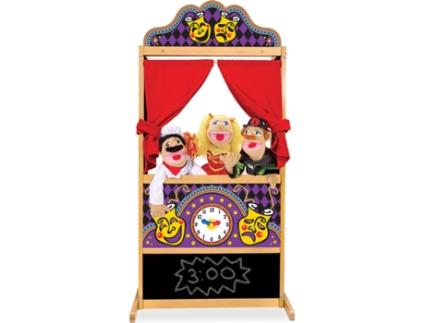 Boneca  Deluxe Puppet Theater