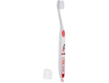 Escova de Dentes  Plus Junior Ladybug