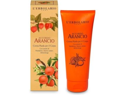 Creme Corporal  Accordo Laranjeiro (200 ml)