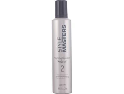 Mousse para o Cabelo  Style Masters Meios Hold Mousse (300 ml)