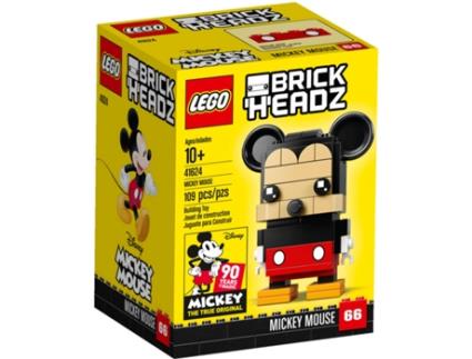 Disney: Mickey Mouse - 41624 (Idade mínima: 10 - 109 Peças)