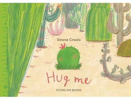 Livro Hug Me De Simona Ciraolo (Inglês)