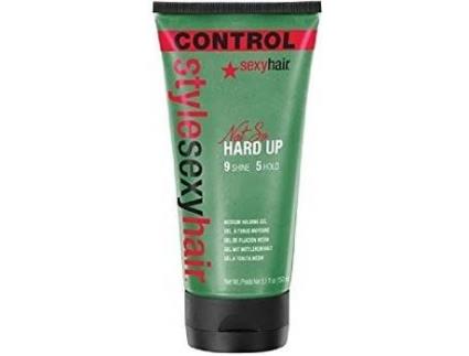 Gel para o Cabelo  Sysh Não É Tão Difícil Médio Holding Up (150 ml)