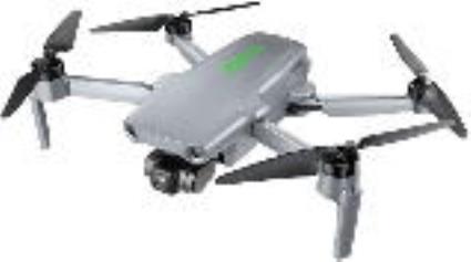 Mini Drone  Zino Mini Pro 128 GB 2 Baterias (4K - Autonomia: Até 40 minutos - Cinzento)