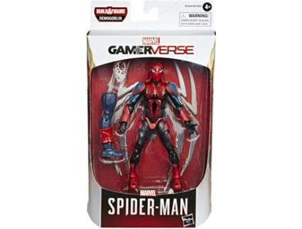 Figura de Ação SPIDER-MAN Zack Gamer Verse (Idade Mínima: 4 anos)