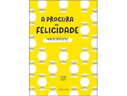 Livro A Procura da Felicidade de Stefano Agabio (Português)