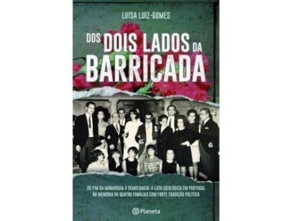 Livro Dos Dois Lados da Barricada de Luísa Luiz-Gomes (Português)