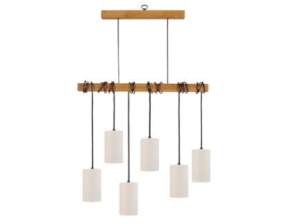 Candeeiro de Teto  Harlem A