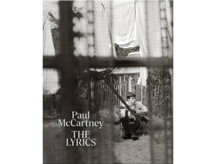 Livro The Lyrics By Paul Mccartney de Paul Mccartney (Inglês - 2021)