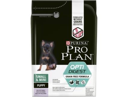 Ração para Cães PURINA® PRO PLAN® (2.5Kg - Seca - Junior - Sabor: Peru, Frango)