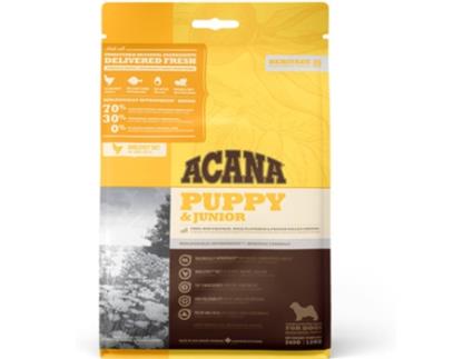 Ração para Cães  (0.34Kg - Seca - Junior - Sabor: Frango, Peru e Linguado)