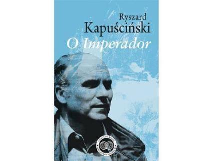 Livro O Imperador de Ryszard Kapuscinski (Português)