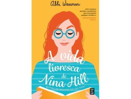 Livro A Vida Livresca de Nina Hill de Abbi Waxman (Português)