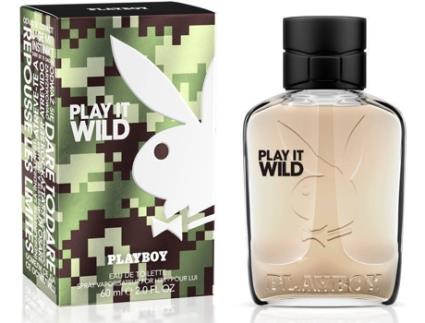 Perfume  Play It Wild Eau de Toilette (60 ml)