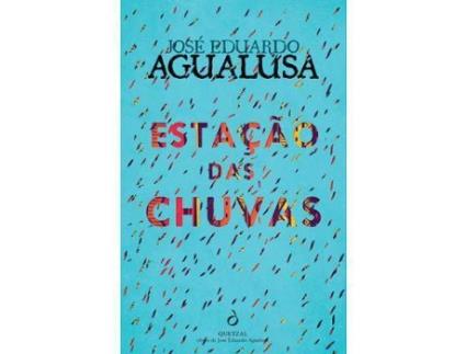 Livro Estação das Chuvas de José Eduardo Agualusa (Português)
