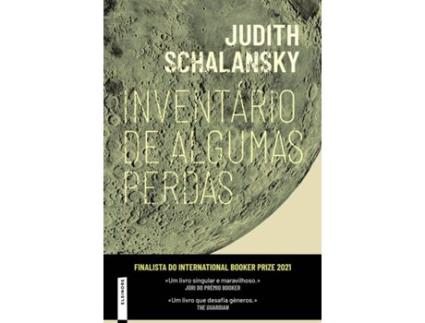 Livro Inventário de Algumas Perdas - Romance de Formação de Judith Schalansky (Português)