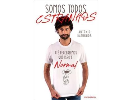 Livro Somos Todos Estranhos de António Raminhos (Português)