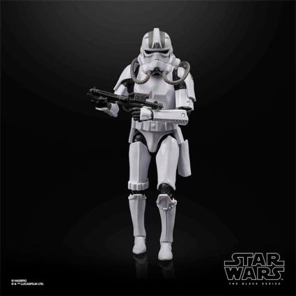 Figura de Ação  Imperial Rocket Trooper The Black Series (Idade Mínima: 4 anos)