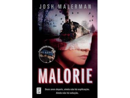 Livro Malorie de Josh Malerman (Português)