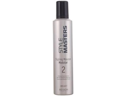 Mousse para o Cabelo  Masters Estilo De Medio Espera Mousse (300 ml)