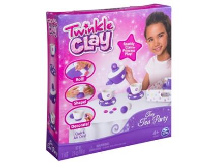 Conjunto de Brinquedos  Tiny Tea Set - 100 gr