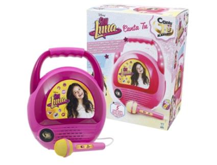 Kit de Karaoke  CTY00000 Soy Luna