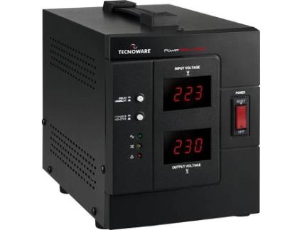 Regulador de Voltagem  Power Reg 2000VA
