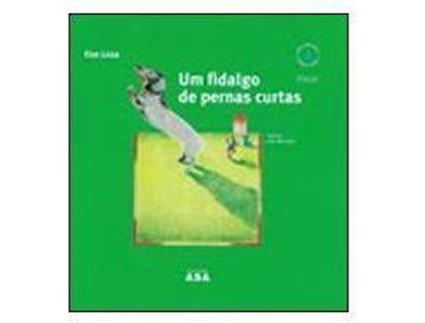 Livro Um Fidalgo de Pernas Curtas de Ilse Losa (Português)