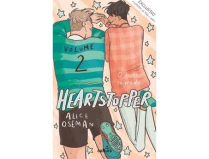 Livro Heartstopper: Volume 2 de Alice Oseman (Português)