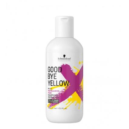 Goodbye Yellow Shampoo 300ml