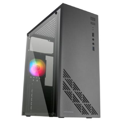 Mc100 Caja pc atx Ventilador 90mm Frgb Convect-c