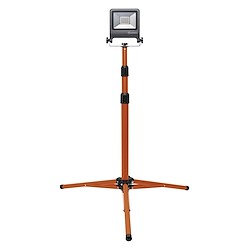 Projetor exterior OSRAM WORK 1X30W LUZ NEUTRA