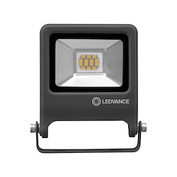Projetor exterior LED ENDURA 10W 4000K CINZENTO
