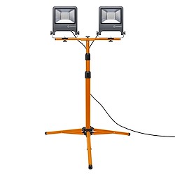 Projetor exterior OSRAM WORK 2X50W LUZ NEUTRA