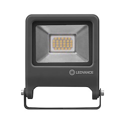 Projetor exterior LED ENDURA 20W 4000K CINZENTO