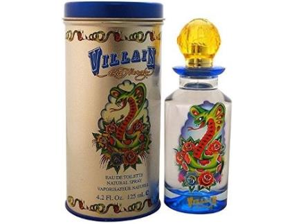 Perfume  Ed Hardy Villain Men Eau de Toilette (125 ml)