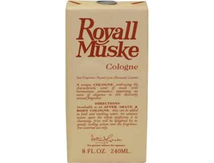 Perfume  Royall Muske All Purpose Cologne (240ml)