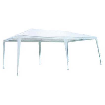 Pérgula  Garden (300x600 cm - Branco - Plástico)