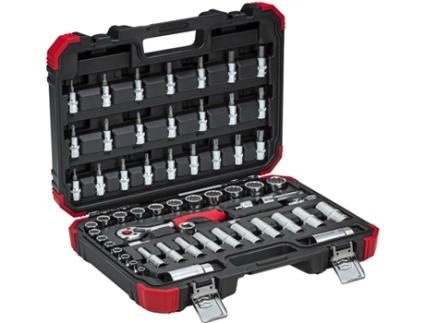 Conjunto de Chaves de Caixa  BY GEDORE 3/8 6612.2059 (59 Peças)