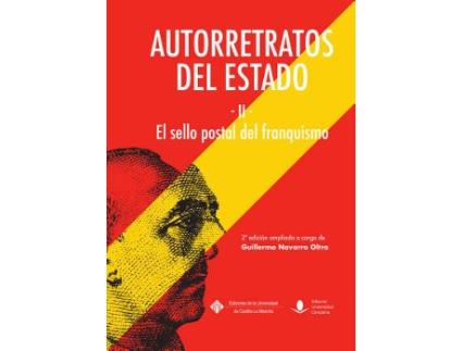Livro Autorretratos Del Estado de Guillermo Navarro Oltra (Espanhol)