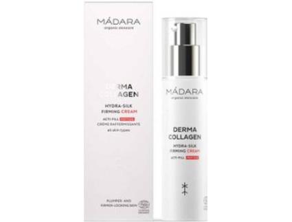 Creme de Rostro ESENTIAL AROMS Refirmante Collagen Hydra-Silk (50 ml)