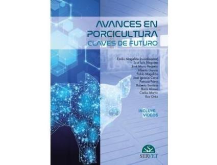 Livro Avances En Porcicultura. Claves De Futuro de Emilio Magallón Botaya (Espanhol)