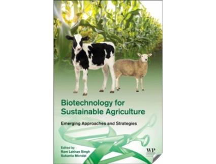 Livro Biotechnology For Sustainable Agriculture de Mondal Singh (Inglês)