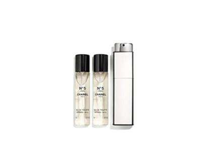 Perfume  N 5 L Eau 3 X Eau de Toilette (20 ml)