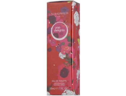 Perfume  Pop Delights Eau De Toilette (50ml)