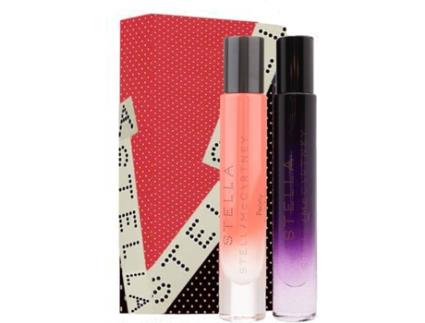 Coffret Perfumes  Set de Regalo 7.4 ml Stella Eau de Parfum + 7.4 ml Peony Eau de Tolitte